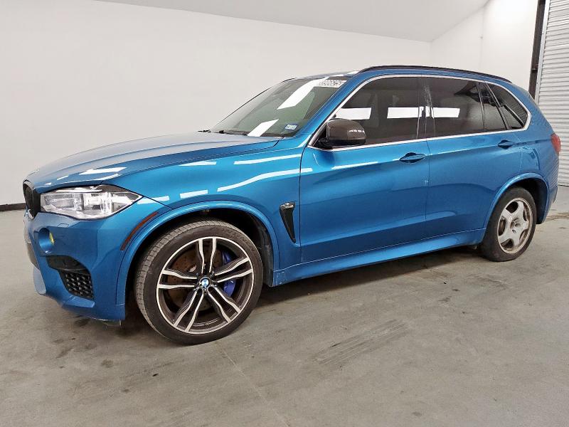 2016 BMW X5 M, 
