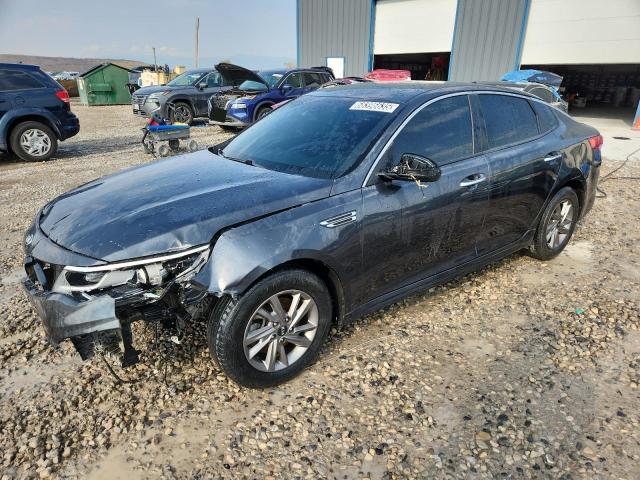 2020 KIA OPTIMA LX, 