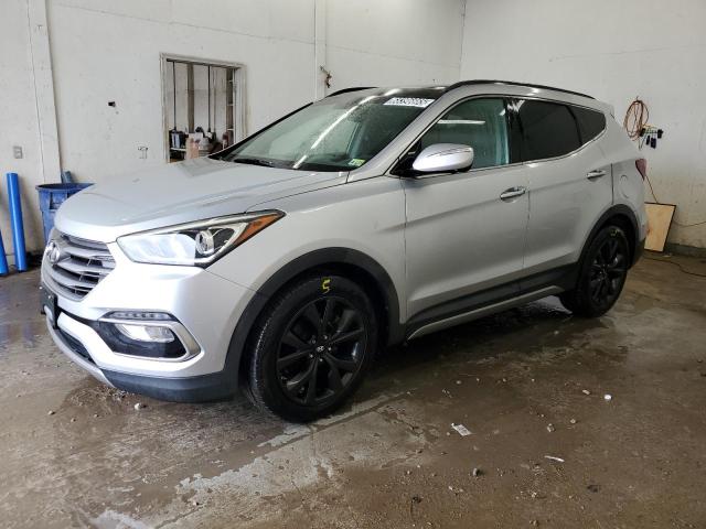 2017 HYUNDAI SANTA FE S, 