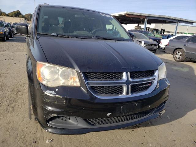 2C4RDGCG6DR553924 - 2013 DODGE GRAND CARA BLACK photo 5