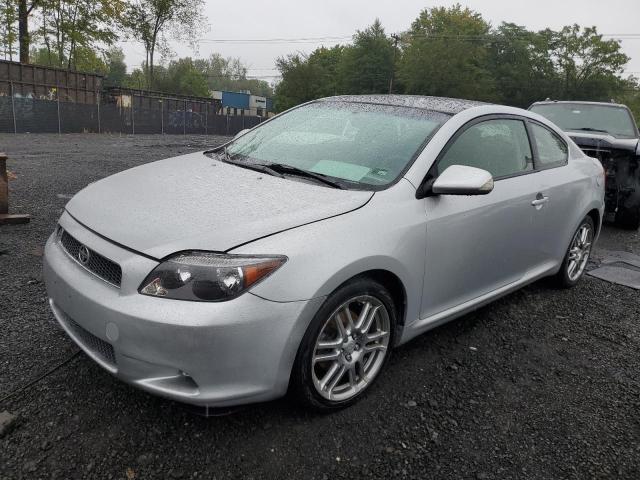 JTKDE177850009864 - 2005 TOYOTA SCION TC ვერცხლისფერი ფოტო 1