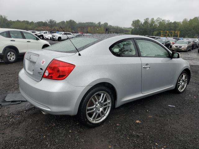 JTKDE177850009864 - 2005 TOYOTA SCION TC ვერცხლისფერი ფოტო 3