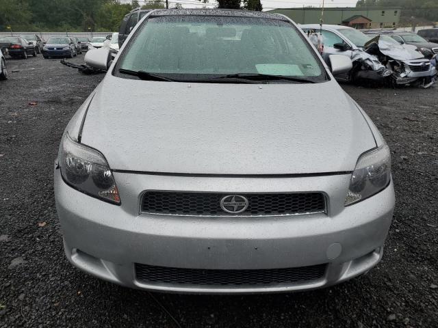JTKDE177850009864 - 2005 TOYOTA SCION TC ვერცხლისფერი ფოტო 5