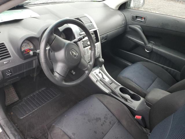 JTKDE177850009864 - 2005 TOYOTA SCION TC ვერცხლისფერი ფოტო 8