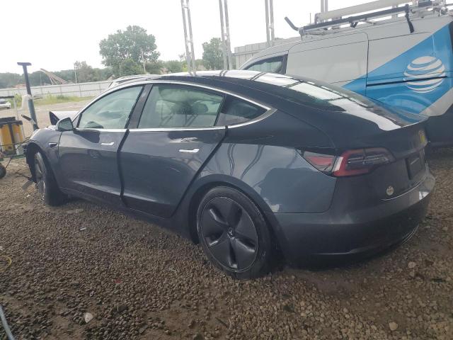 5YJ3E1EA7KF428531 - 2019 TESLA MODEL 3 CHARCOAL photo 2