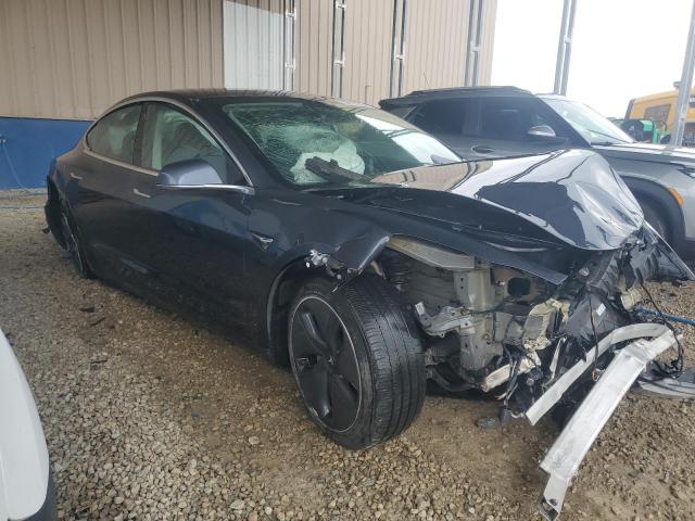 5YJ3E1EA7KF428531 - 2019 TESLA MODEL 3 CHARCOAL photo 4