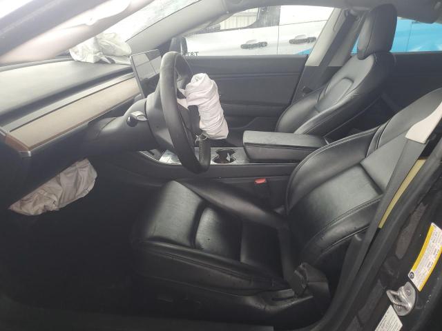 5YJ3E1EA7KF428531 - 2019 TESLA MODEL 3 CHARCOAL photo 7