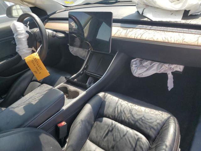 5YJ3E1EA7KF428531 - 2019 TESLA MODEL 3 CHARCOAL photo 8