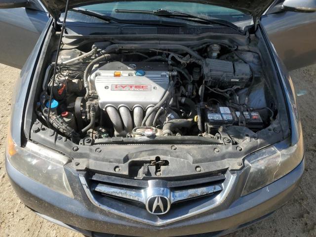 JH4CL96846C801543 - 2006 ACURA TSX GRAY photo 11