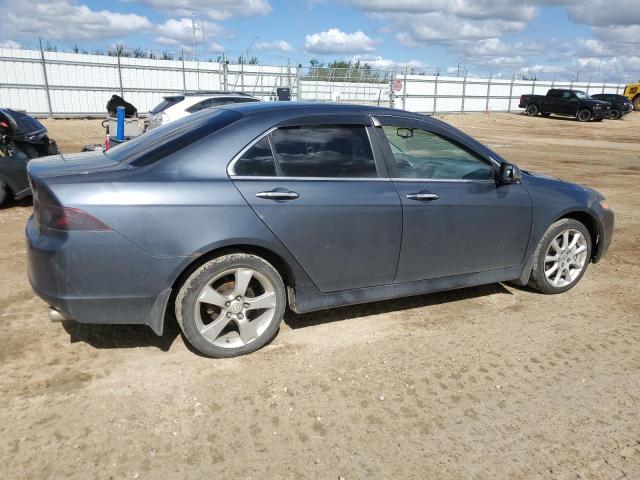 JH4CL96846C801543 - 2006 ACURA TSX GRAY photo 3