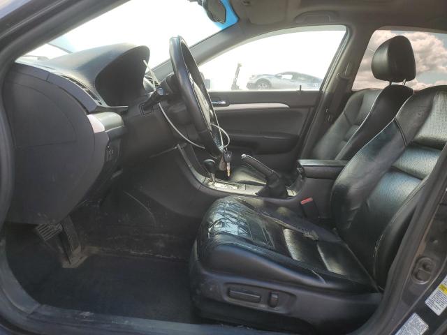 JH4CL96846C801543 - 2006 ACURA TSX GRAY photo 7