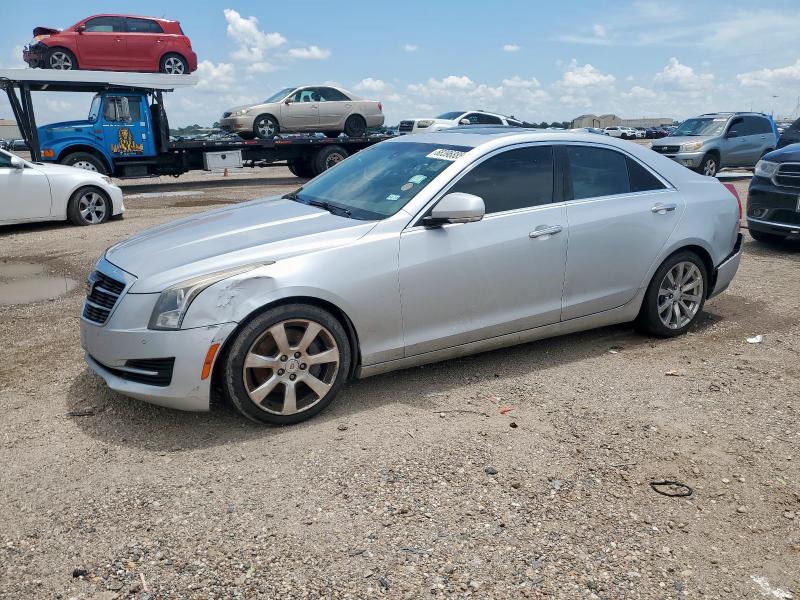 2018 CADILLAC ATS LUXURY, null
