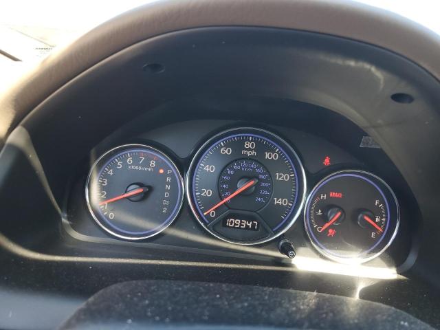 2HGES26763H528627 - 2003 HONDA CIVIC EX GOLD photo 9