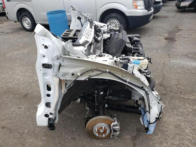 2HKRW2H55NH640782 - 2022 HONDA CR-V EX WHITE photo 10