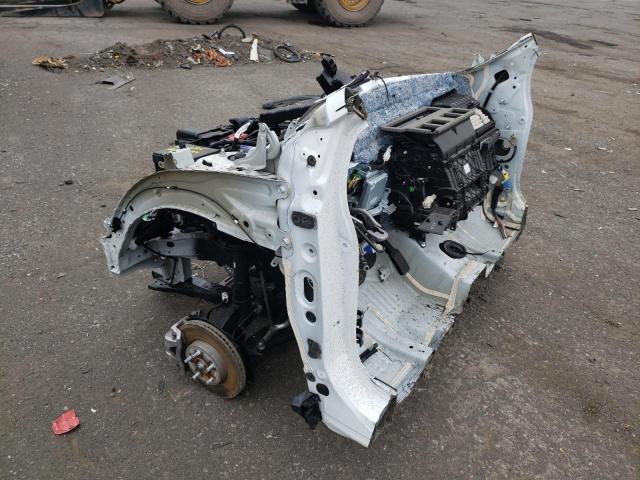 2HKRW2H55NH640782 - 2022 HONDA CR-V EX WHITE photo 3