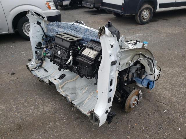 2HKRW2H55NH640782 - 2022 HONDA CR-V EX WHITE photo 4