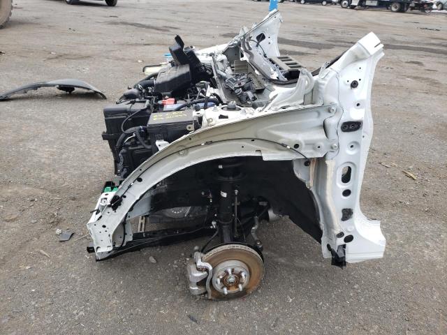 2HKRW2H55NH640782 - 2022 HONDA CR-V EX WHITE photo 9