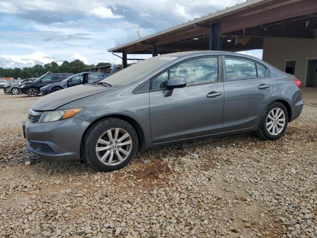 2012 HONDA CIVIC EXL, 