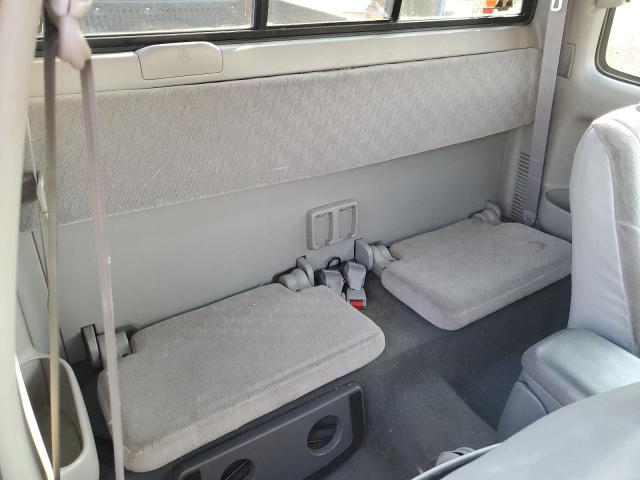 5TESN92N04Z333537 - 2004 TOYOTA TACOMA XTRACAB PRERUNNER წითელი ფოტო 10