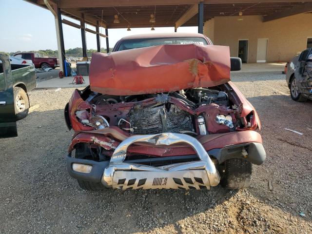 5TESN92N04Z333537 - 2004 TOYOTA TACOMA XTRACAB PRERUNNER წითელი ფოტო 5