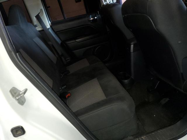 1C4NJPBA3DD264264 - 2013 JEEP PATRIOT SPORT Ақ фото 11