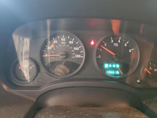 1C4NJPBA3DD264264 - 2013 JEEP PATRIOT SPORT Ақ фото 9