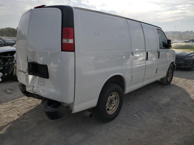 1GCWGFCF4F1213285 - 2015 CHEVROLET EXPRESS G2 WHITE photo 3