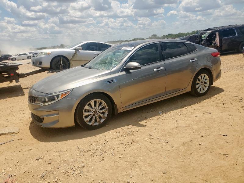 2016 KIA OPTIMA EX, 