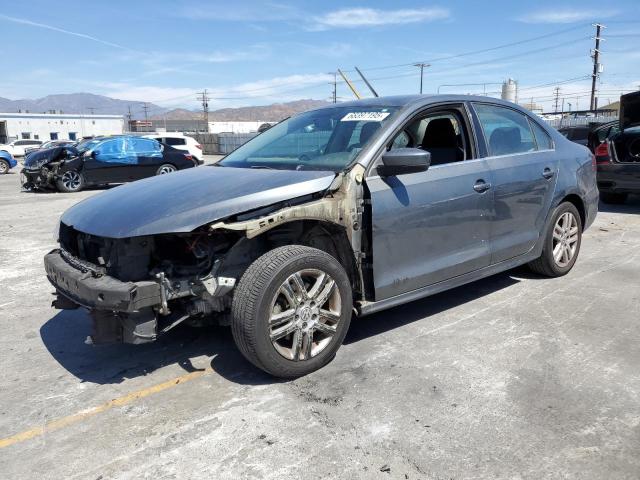 2017 VOLKSWAGEN JETTA S, 