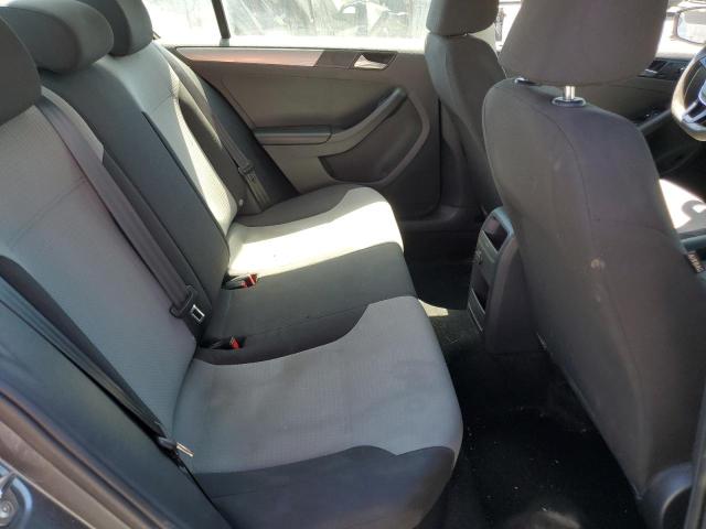 3VW2B7AJ5HM248477 - 2017 VOLKSWAGEN JETTA S GRAY photo 10