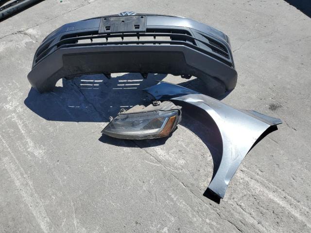 3VW2B7AJ5HM248477 - 2017 VOLKSWAGEN JETTA S GRAY photo 12