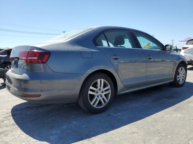 3VW2B7AJ5HM248477 - 2017 VOLKSWAGEN JETTA S GRAY photo 3
