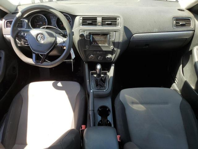 3VW2B7AJ5HM248477 - 2017 VOLKSWAGEN JETTA S GRAY photo 8