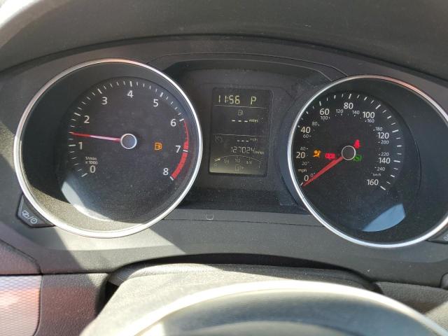 3VW2B7AJ5HM248477 - 2017 VOLKSWAGEN JETTA S GRAY photo 9