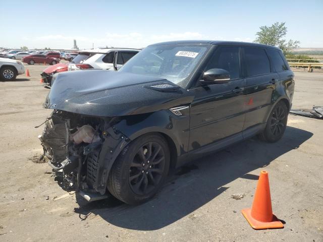 2016 LAND ROVER RANGE ROVE HSE, 