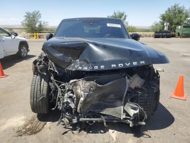 SALWR2PF1GA597825 - 2016 LAND ROVER RANGE ROVE HSE BLACK photo 5