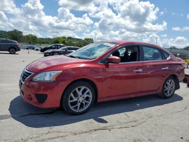 2013 NISSAN SENTRA S, 