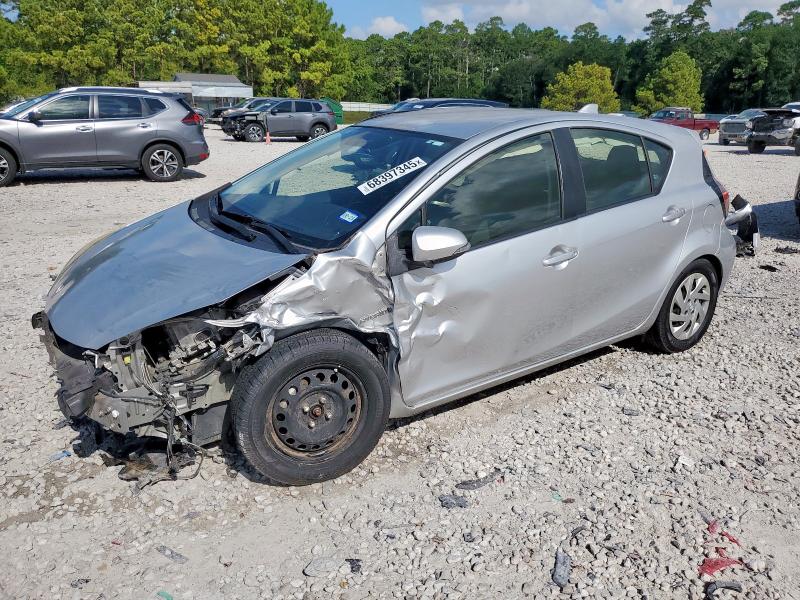 2015 TOYOTA PRIUS C, 