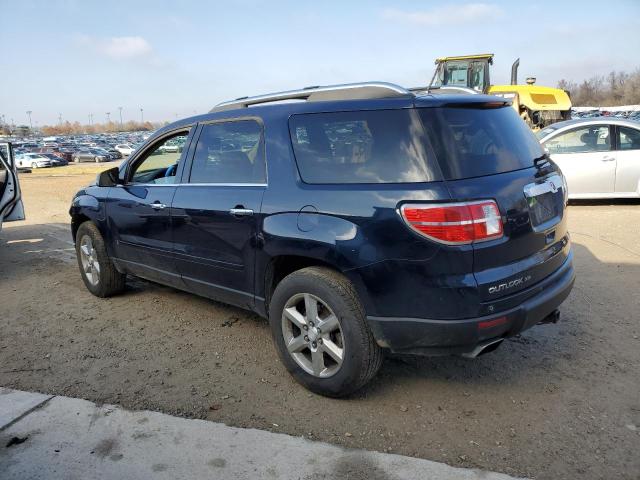 5GZEV33707J111099 - 2007 SATURN OUTLOOK SPECIAL ლურჯი ფოტო 2