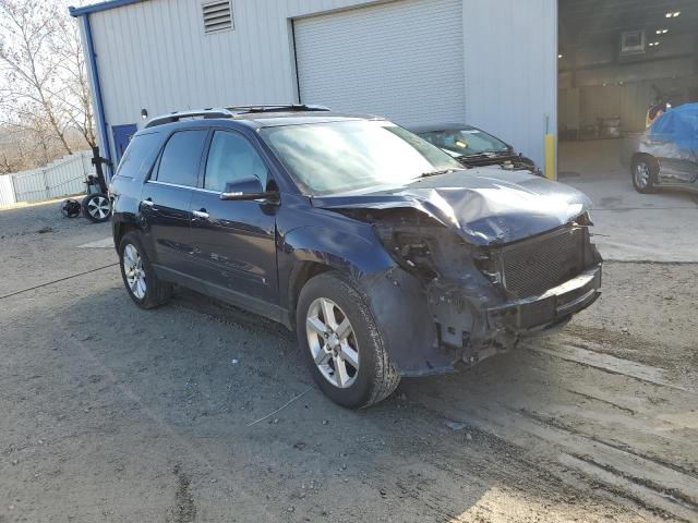 5GZEV33707J111099 - 2007 SATURN OUTLOOK SPECIAL ლურჯი ფოტო 4