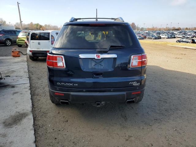 5GZEV33707J111099 - 2007 SATURN OUTLOOK SPECIAL ლურჯი ფოტო 6