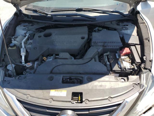 1N4AL3AP1JC192060 - 2018 NISSAN ALTIMA 2.5 SILVER photo 11