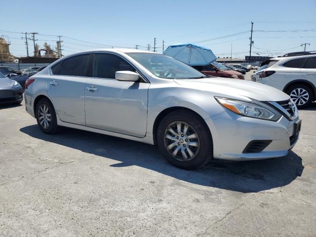 1N4AL3AP1JC192060 - 2018 NISSAN ALTIMA 2.5 SILVER photo 4