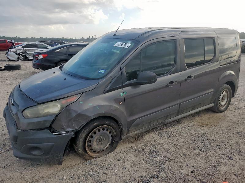 2015 FORD TRANSIT CO XL, 