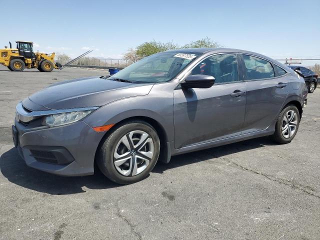 2018 HONDA CIVIC LX, 