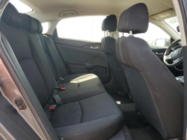 2HGFC2F54JH541423 - 2018 HONDA CIVIC LX ნაცრისფერი ფოტო 10