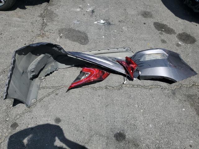 2HGFC2F54JH541423 - 2018 HONDA CIVIC LX ნაცრისფერი ფოტო 12