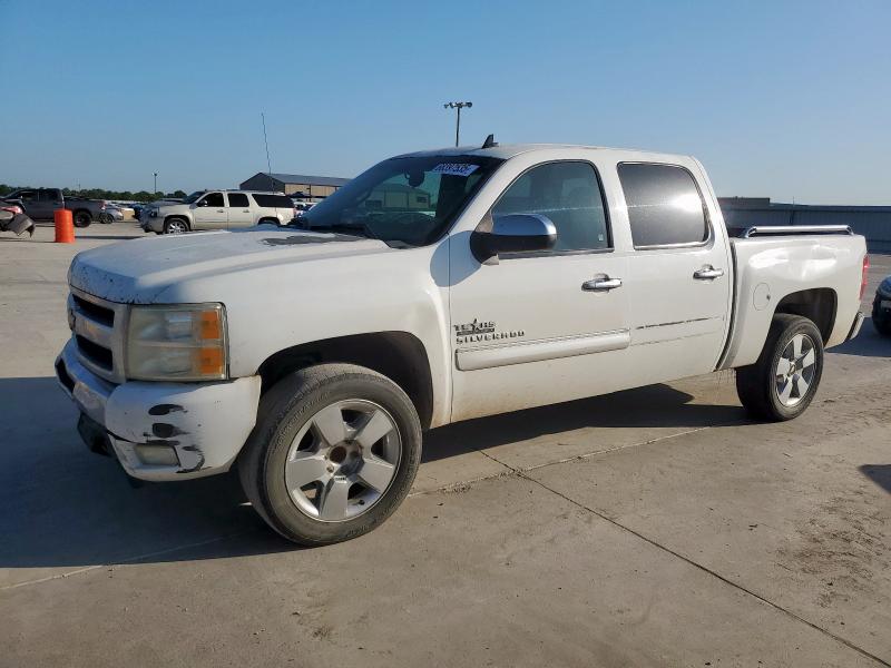 2011 CHEVROLET SILVERADO C1500 LT, 