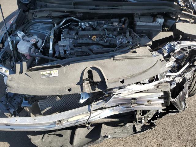 5YFB4MDE9RP131666 - 2024 TOYOTA COROLLA LE BLUE photo 11