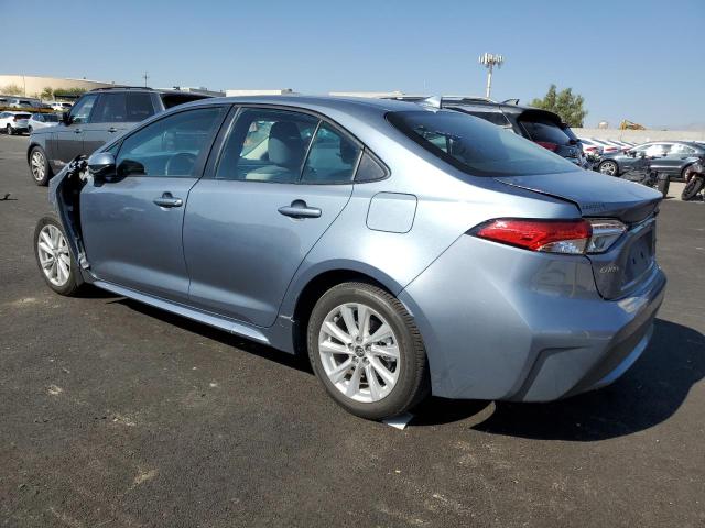 5YFB4MDE9RP131666 - 2024 TOYOTA COROLLA LE BLUE photo 2